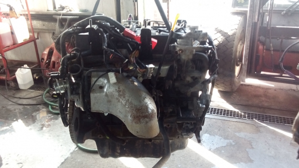 Motor Completo KIA CARNIVAL I (UP) | 99 - 01 (20187634).