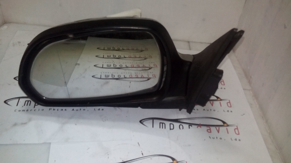 Espelho Retrovisor Esq Electrico HYUNDAI ELANTRA três volumes (XD) | 00 - 06 (20187672).