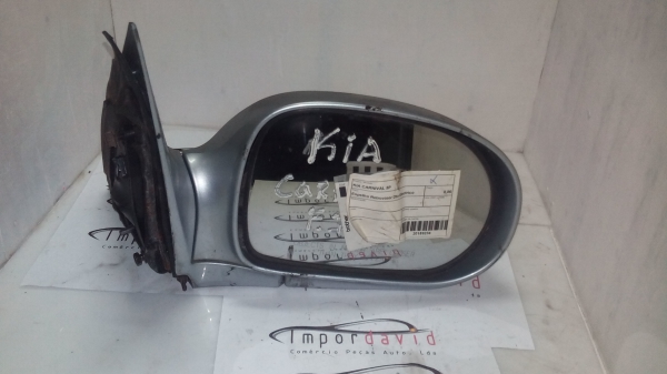 Espelho Retrovisor Dto Electrico KIA CARNIVAL I (UP) | 99 - 01 (20189234).