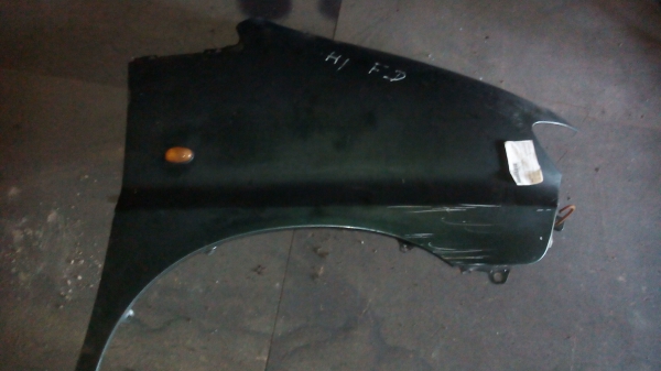 Guarda Lamas Dto HYUNDAI H-1 / STAREX | 97 - 07 (20189566).