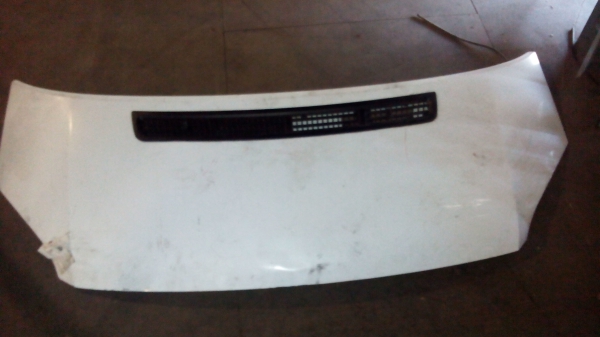 Capot FORD TRANSIT Caixa | 06 - (20190824).