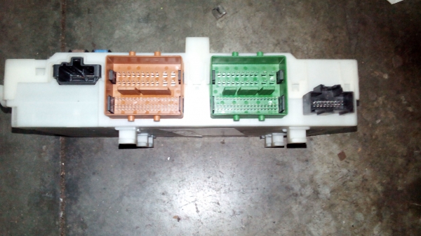 Modulo FORD MONDEO IV | 07 - (20191007).