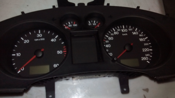 Quadrante SEAT IBIZA IV (6L1) | 02 - 09 (20191081).