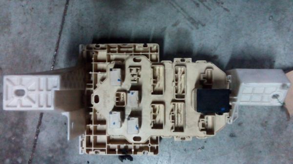 Modulo SUZUKI SX4 (GY) | 06 - (20191385).