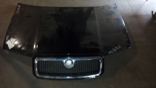 Capot SKODA FABIA (6Y2) | 99 - 08 (20191457).