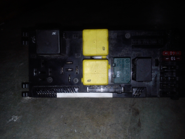 Modulo MERCEDES-BENZ C-CLASS Combi (S202) | 96 - 01 (20192432).