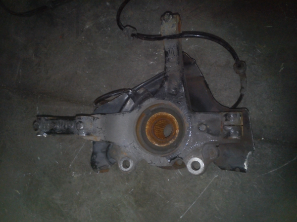 Manga de Eixo Dto FIAT PUNTO / GRANDE PUNTO (199) | 05 - (20192451).