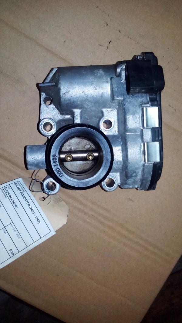 Corpo de Injeção SMART ROADSTER (452) | 03 - 05 (20192935).