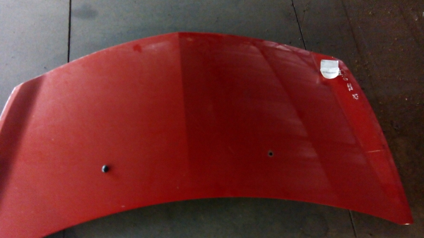 Capot RENAULT CLIO III (BR0/1, CR0/1) | 05 - (20193939).