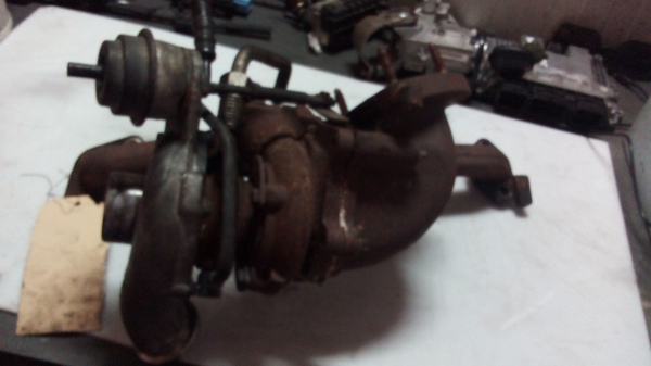 Turbo OPEL VECTRA B (36_) | 95 - 02 (20194330).