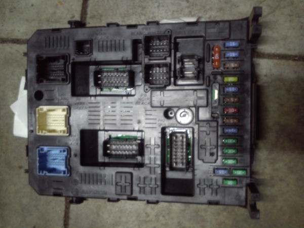 Modulo CITROËN C4 (LC_) | 04 - (20194909).