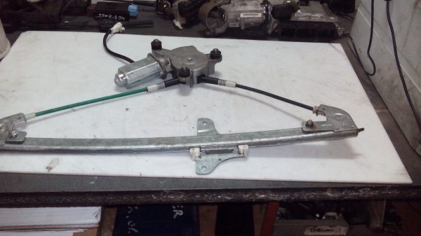 Elevador Frente Esq Electrico OPEL AGILA (A) (H00) | 00 - 07 (20195219).