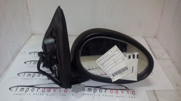 Espelho Retrovisor Dto Electrico ROVER 25 (RF) | 99 - 05 (20195259).