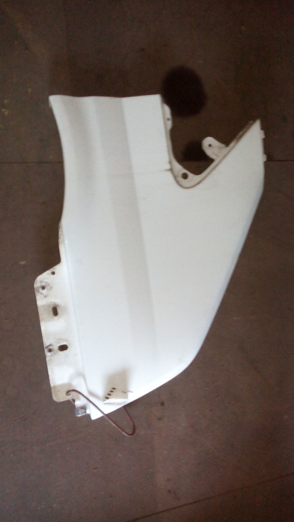 Guarda Lamas Dto FORD TRANSIT Caixa | 06 - (20195607).