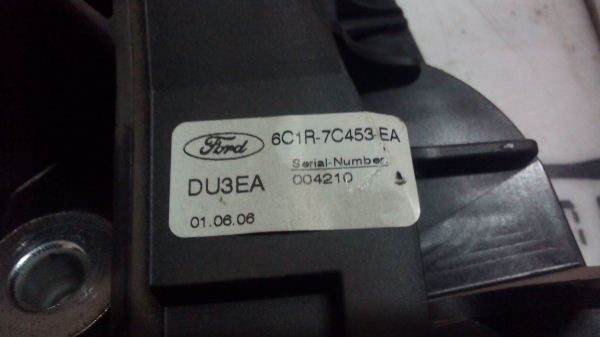 Alavanca Velocidades FORD TRANSIT Caixa | 06 - (20195696).