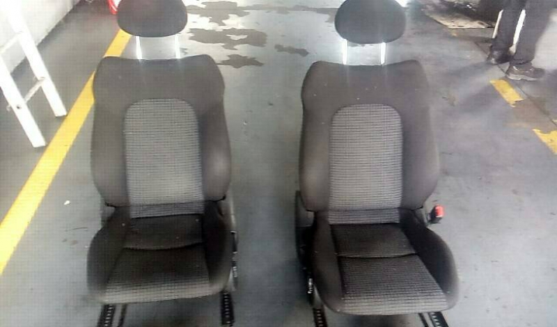 Bancos MERCEDES-BENZ C-CLASS Coupé (CL203) | 01 - 11 (20195771).