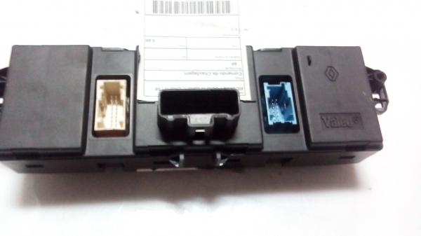 Comando de Chaufagem RENAULT CLIO III (BR0/1, CR0/1) | 05 - (20196289).