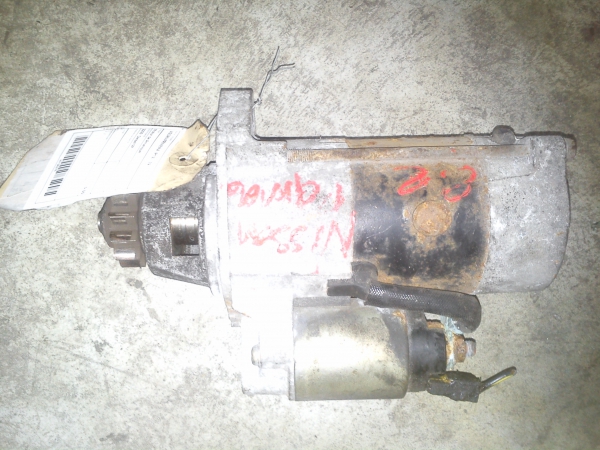 Motor de Arranque NISSAN PRIMERA (P12) | 02 - (20196375).