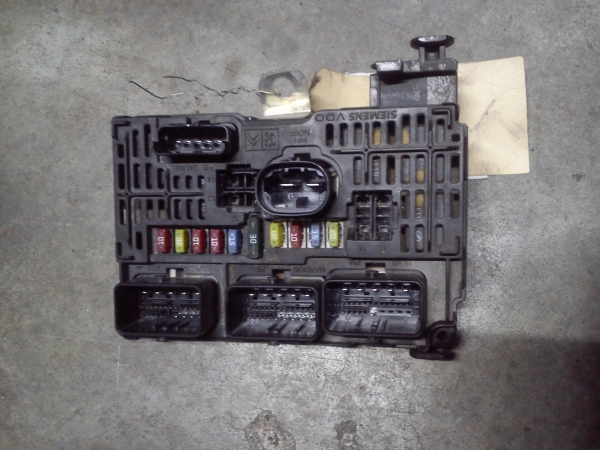 Modulo PEUGEOT 407 (6D_) | 04 - (20196898).