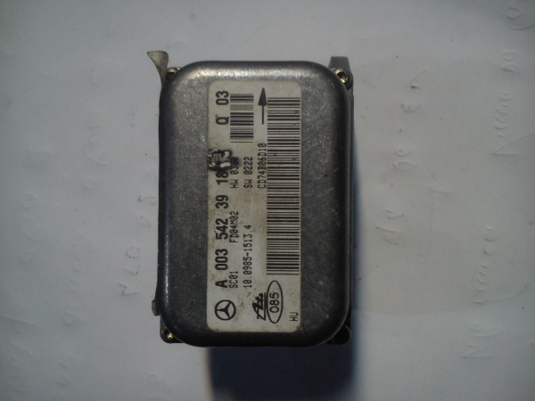 Modulo MERCEDES-BENZ CLK (C209) | 02 - 09 (20197588).