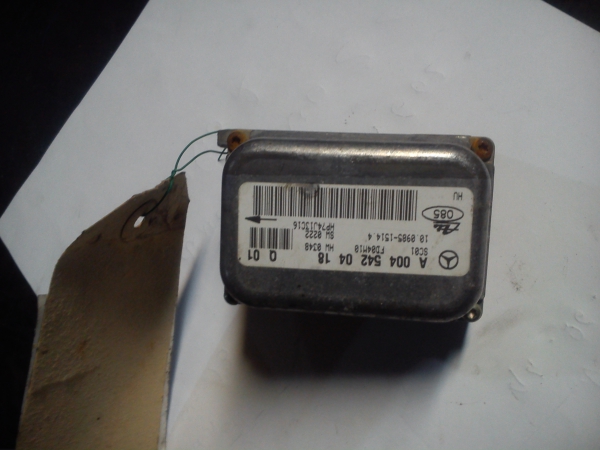 Modulo MERCEDES-BENZ C-CLASS Coupé (CL203) | 01 - 11 (20197640).