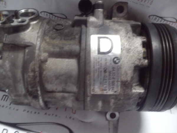 Compressor do Ar condicionado BMW 3 (E46) | 98 - 05 (20197988).