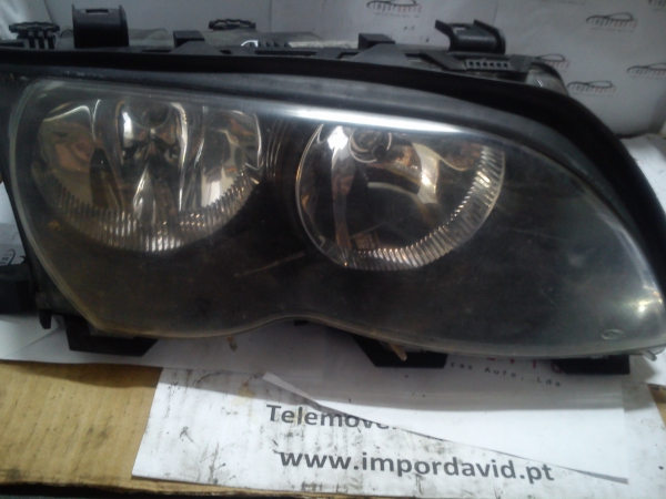 Ótica Dto BMW 3 (E46) | 98 - 05 (20197991).