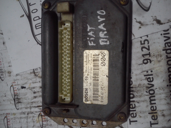 Centralina de Ignição (imobilizador) FIAT BRAVA (182) | 95 - 02 (20198007).