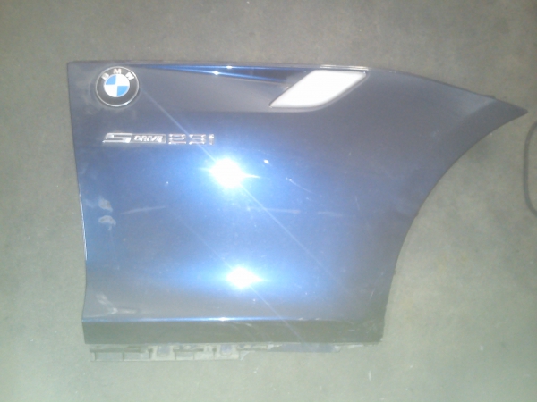 Guarda Lamas Esq BMW Z4 (E89) | 09 - (20198010).