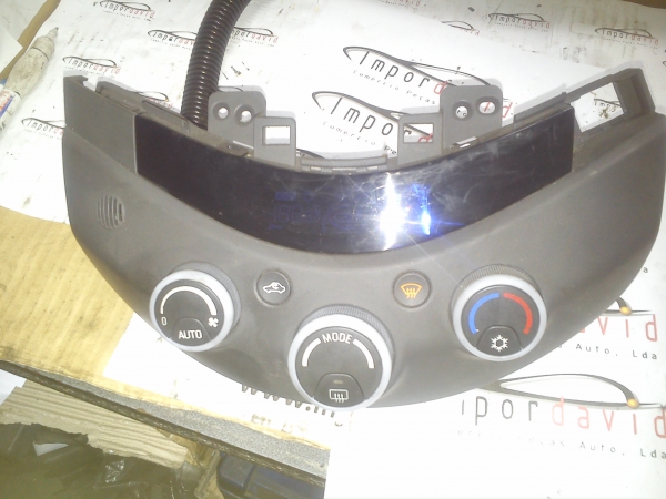 Comando de Chaufagem CHEVROLET SPARK | 05 - (20198022).