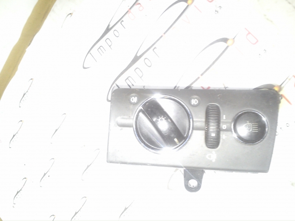 Interruptor de luz ( Tablier) ) MERCEDES-BENZ E-CLASS (W211) | 02 - 08 (20198023).