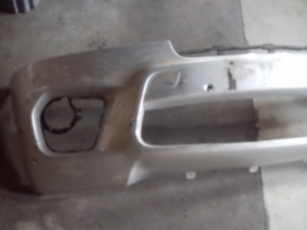 Para Choques Frente BMW X5 (E70) | 07 - 13 (20198064).