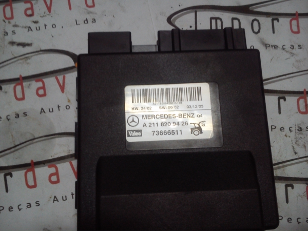 Modulo MERCEDES-BENZ E-CLASS (W211) | 02 - 08 (20198069).