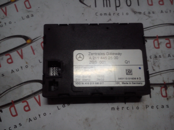 Modulo MERCEDES-BENZ E-CLASS (W211) | 02 - 08 (20198070).