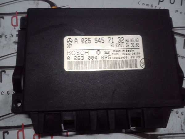 Modulo MERCEDES-BENZ E-CLASS (W211) | 02 - 08 (20198072).