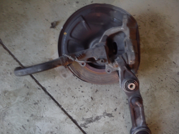 Manga de Eixo Dto MERCEDES-BENZ E-CLASS (W211) | 02 - 08 (20198129).