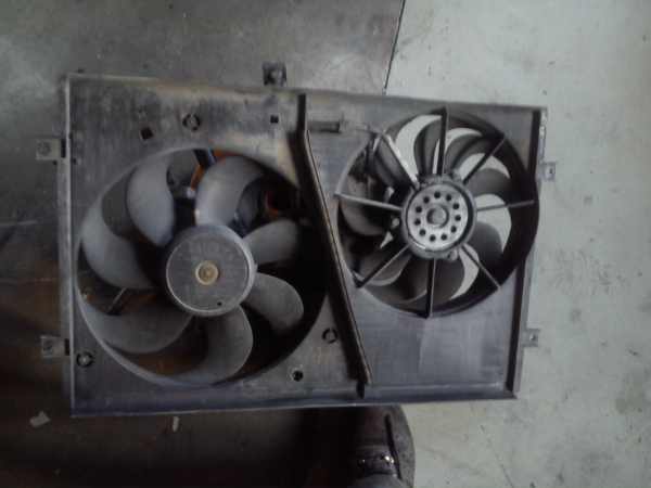 Termoventiladores SEAT IBIZA IV (6L1) | 02 - 09 (20198136).