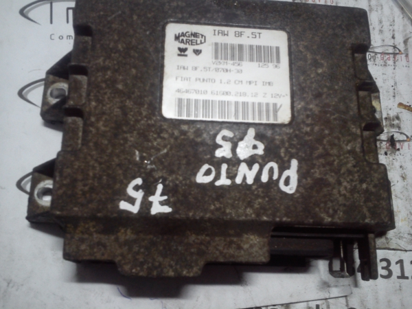 Centralina de Ignição (imobilizador) FIAT PUNTO (176) | 93 - 99 (20198171).