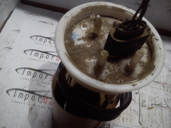 Bomba De Gasolina VOLKSWAGEN POLO (6R_) | 09 - (20198191).