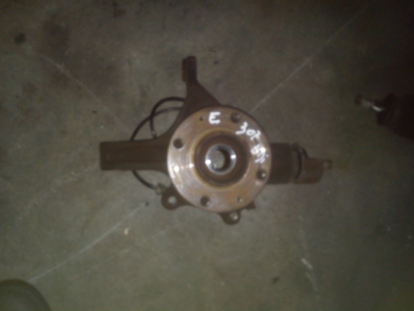 Manga de Eixo Dto PEUGEOT 307 (3A/C) | 00 - (20198200).