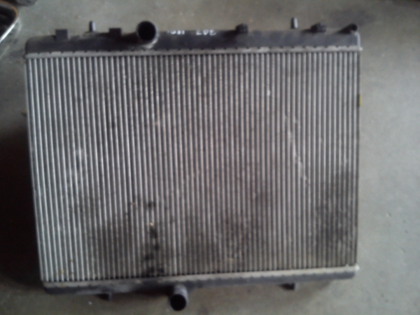 Radiador da água PEUGEOT 307 (3A/C) | 00 - (20198205).