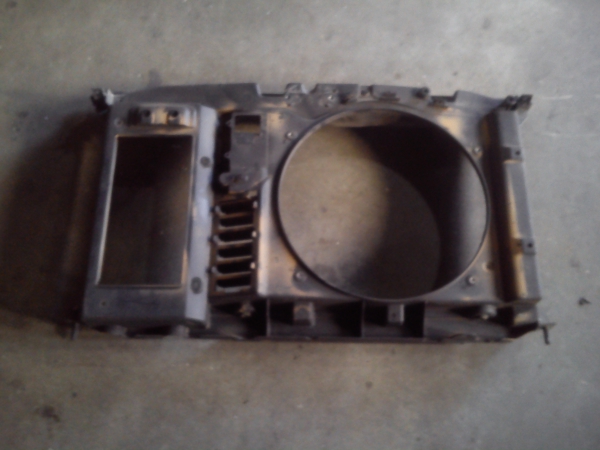 Frente em Fibra ou Chapa PEUGEOT 307 (3A/C) | 00 - (20198209).