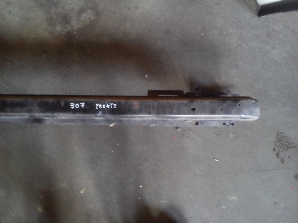 Reforço Parachoques Frt PEUGEOT 307 (3A/C) | 00 - (20198235).