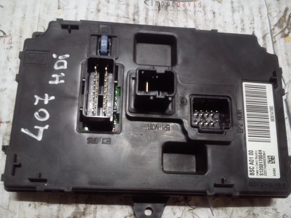 Modulo PEUGEOT 407 (6D_) | 04 - (20198274).