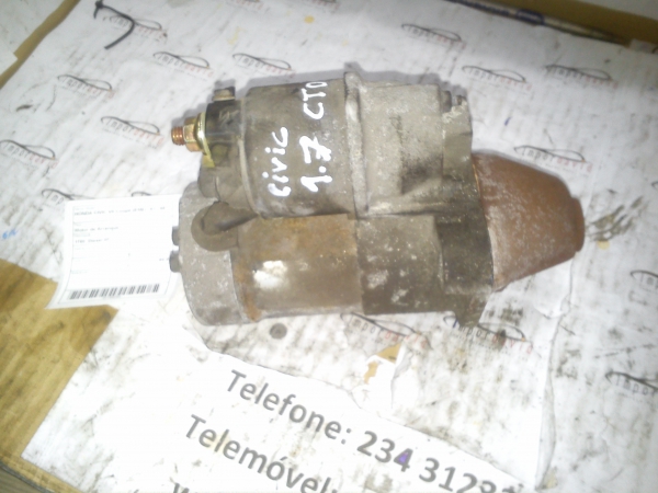 Motor de Arranque HONDA CIVIC VII Coupé (EM2) | 01 - 05 (20198283).