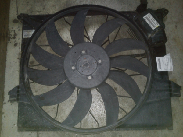 Termoventiladores MERCEDES-BENZ M-CLASS (W164) | 05 - (20198285).