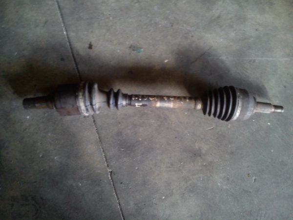 Transmissão RENAULT MEGANE II (BM0/1_, CM0/1_) | 02 - (20198294).