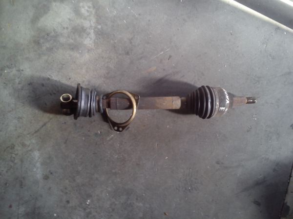 Transmissão RENAULT LAGUNA II (BG0/1_) | 01 - (20198295).