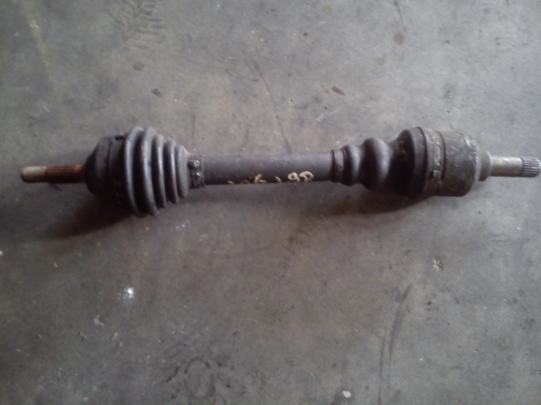 Transmissão PEUGEOT 206 Hatchback (2A/C) | 98 - (20198298).