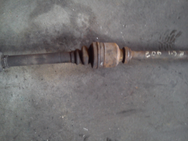 Transmissão PEUGEOT 206 Hatchback (2A/C) | 98 - (20198299).